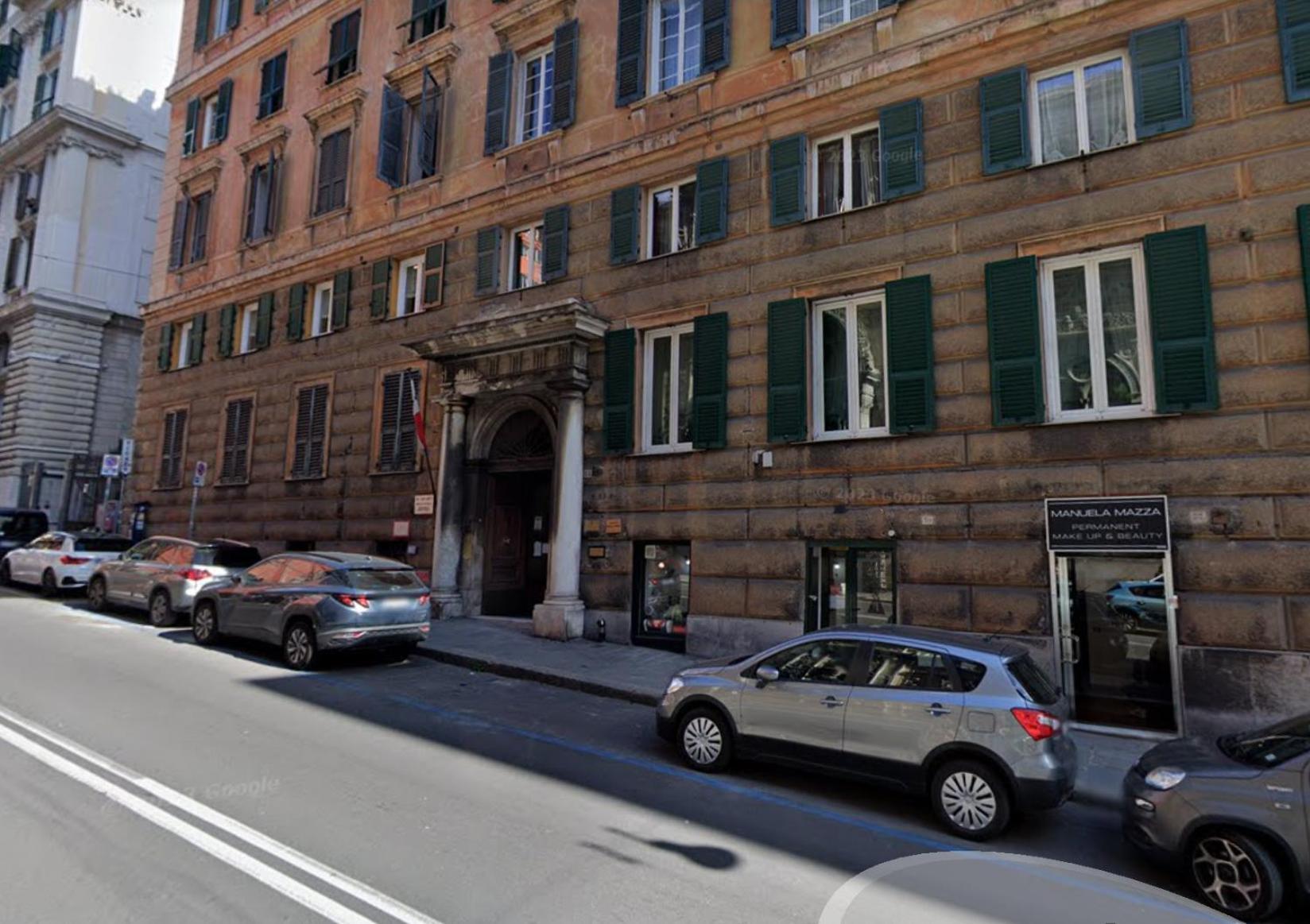 Moor Assarotti Suites - Genova City Center エクステリア 写真