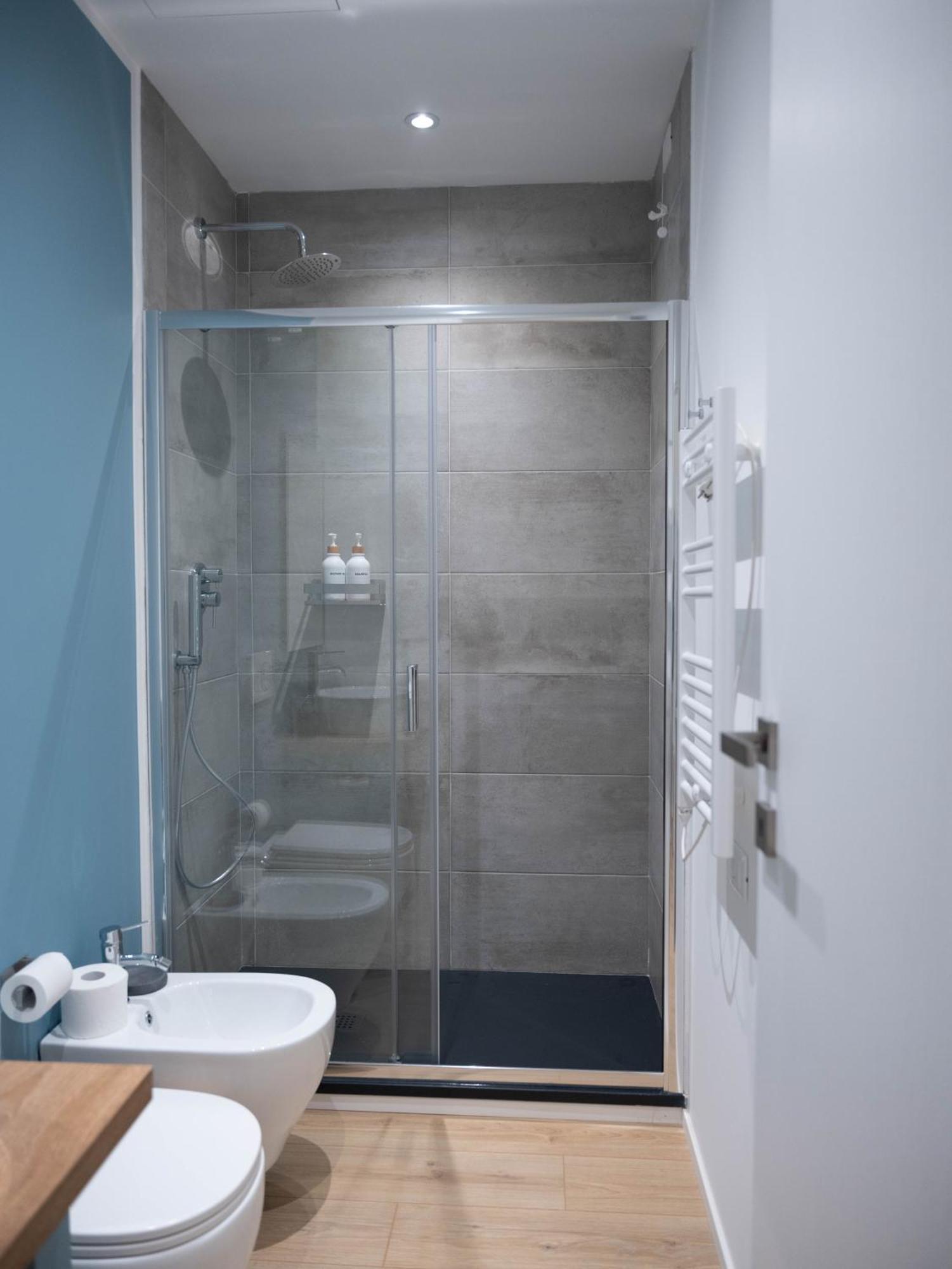 Moor Assarotti Suites - Genova City Center エクステリア 写真