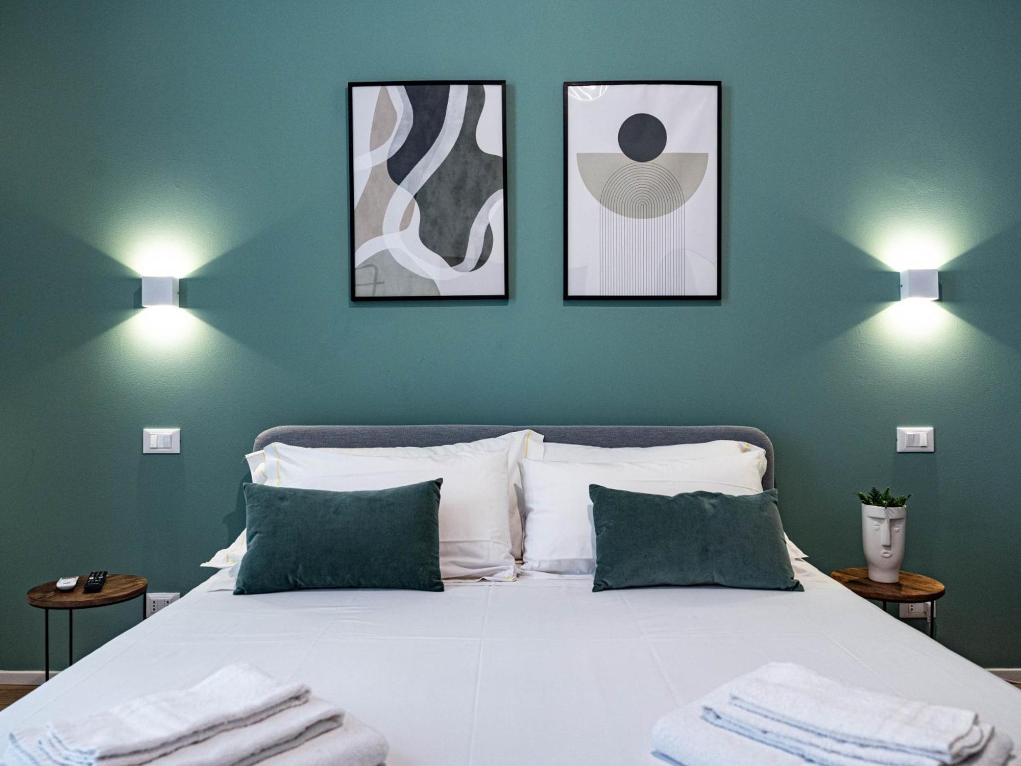 Moor Assarotti Suites - Genova City Center エクステリア 写真
