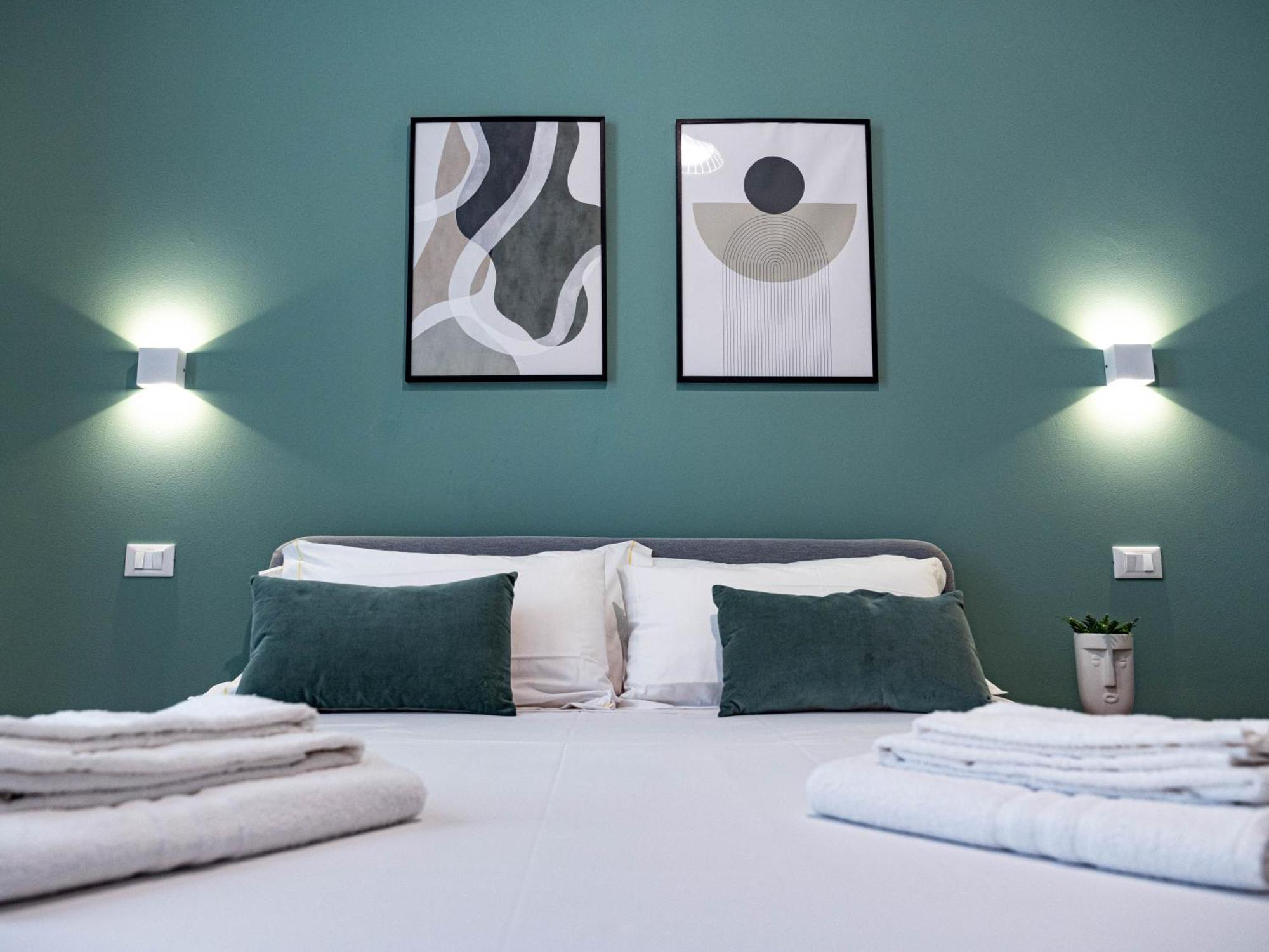 Moor Assarotti Suites - Genova City Center エクステリア 写真
