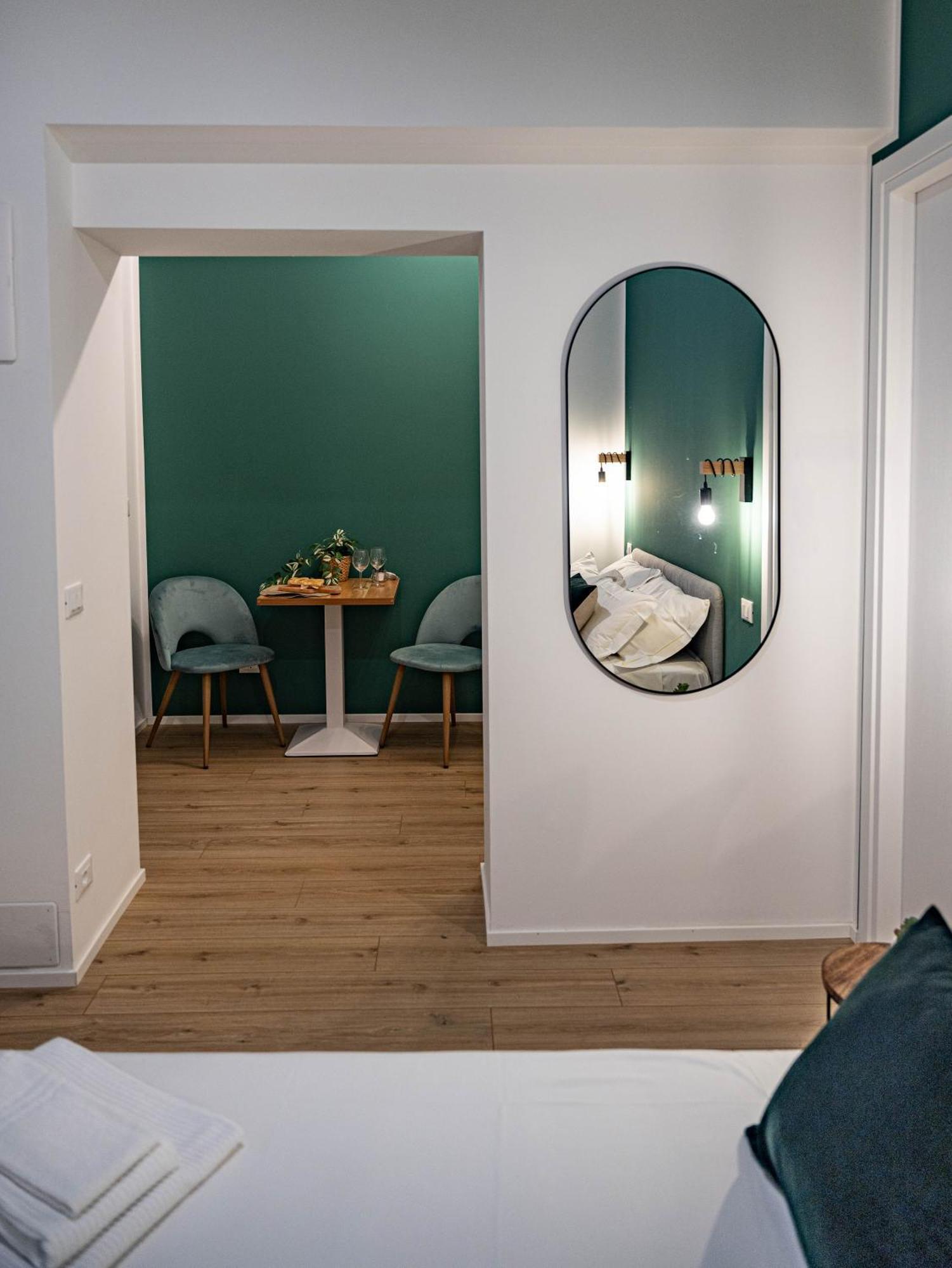 Moor Assarotti Suites - Genova City Center エクステリア 写真