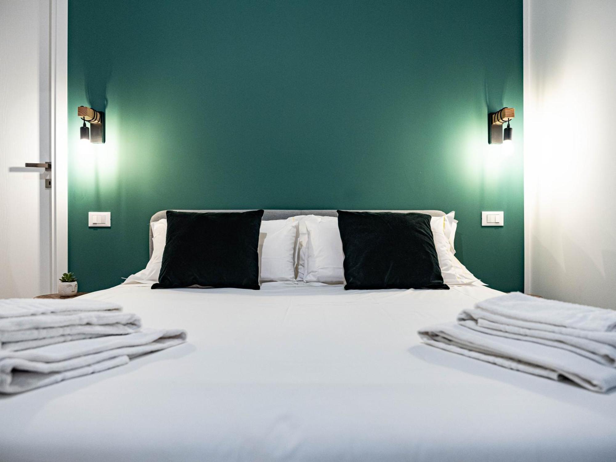 Moor Assarotti Suites - Genova City Center エクステリア 写真