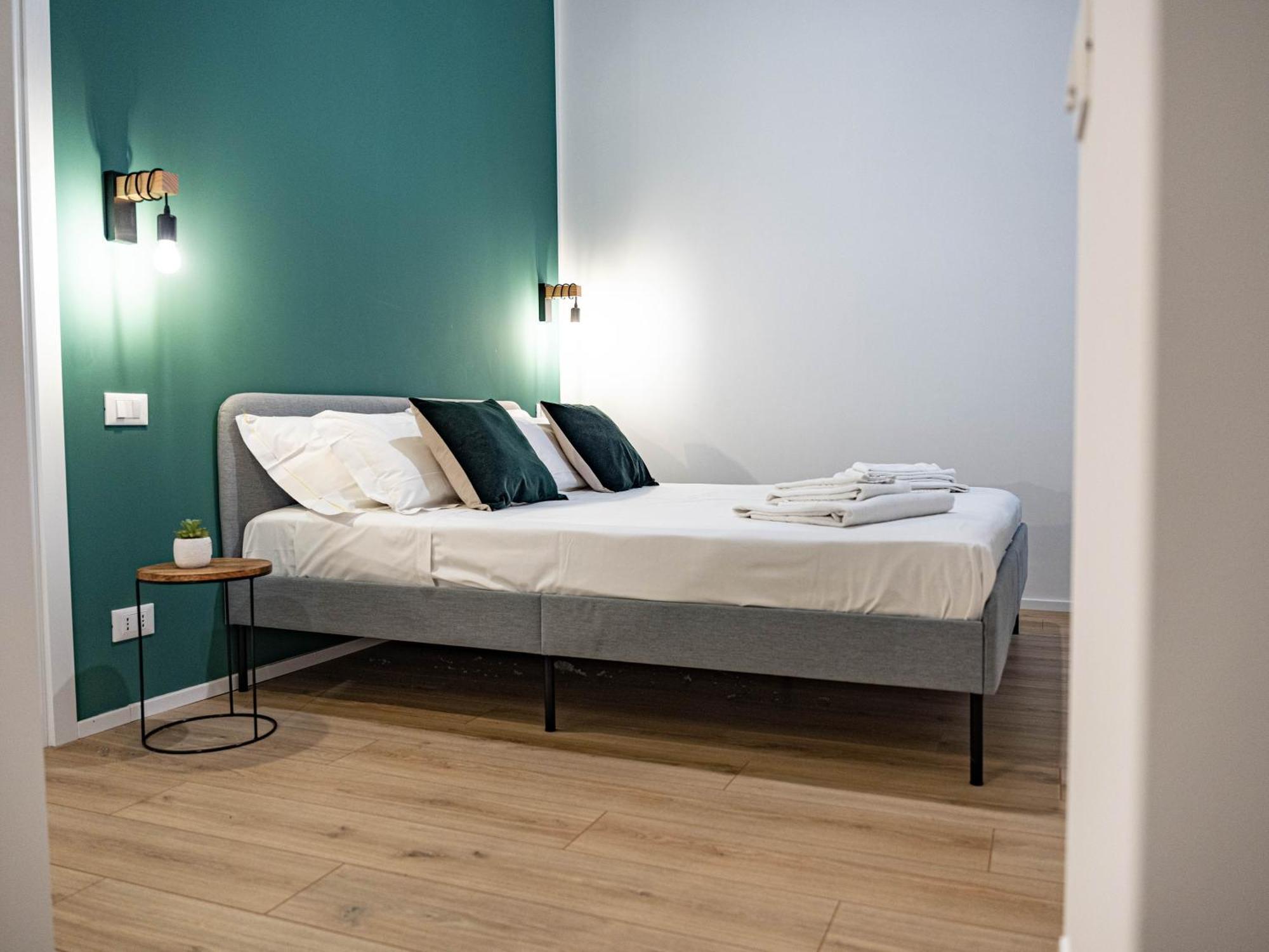 Moor Assarotti Suites - Genova City Center エクステリア 写真