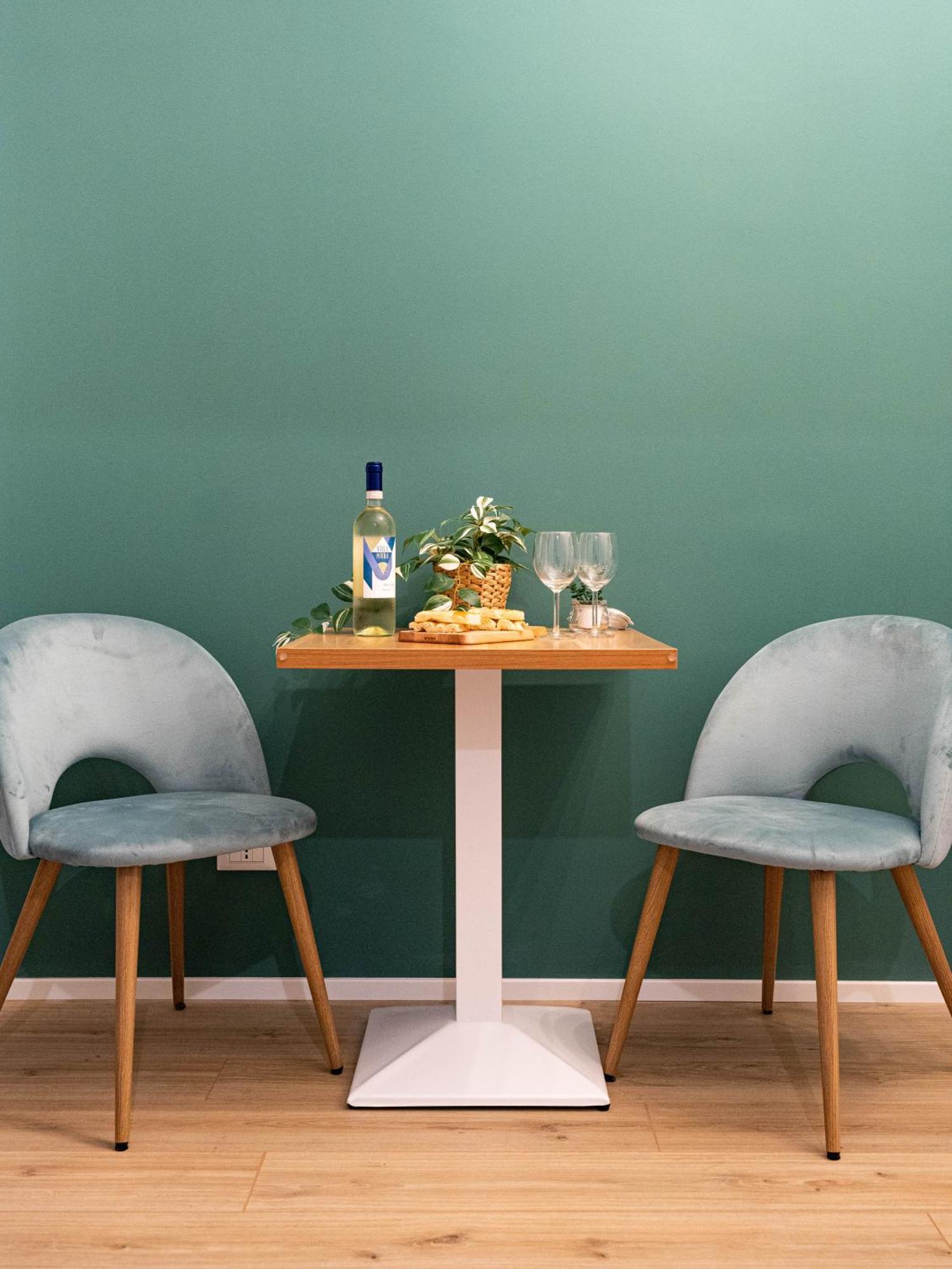 Moor Assarotti Suites - Genova City Center エクステリア 写真