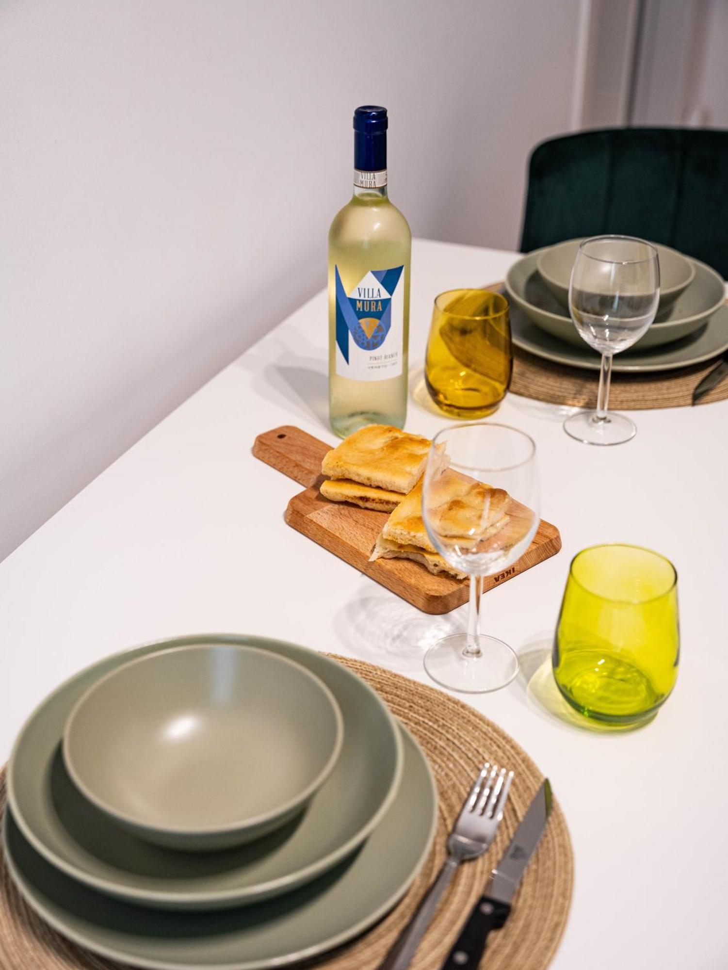 Moor Assarotti Suites - Genova City Center エクステリア 写真