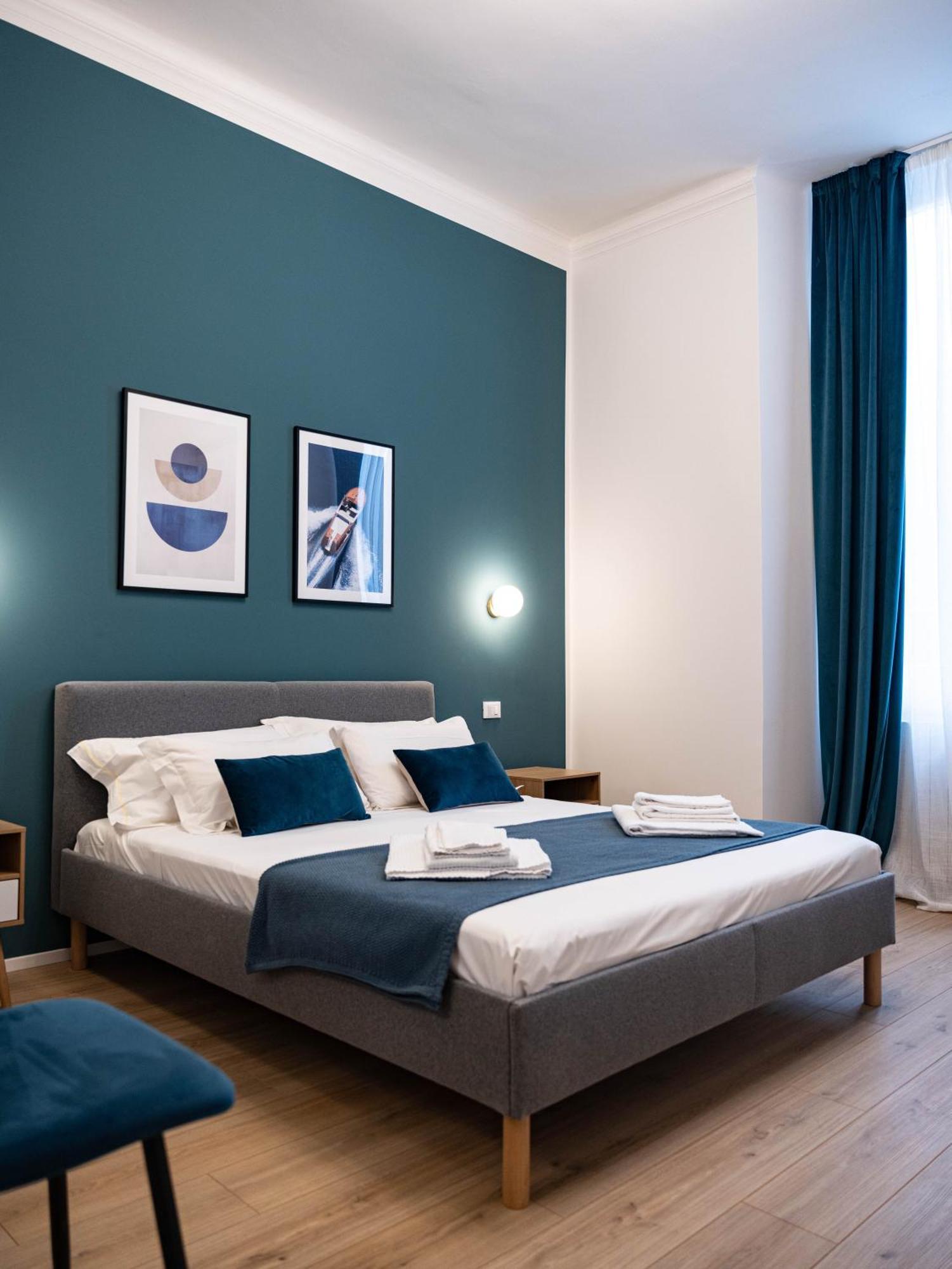 Moor Assarotti Suites - Genova City Center エクステリア 写真