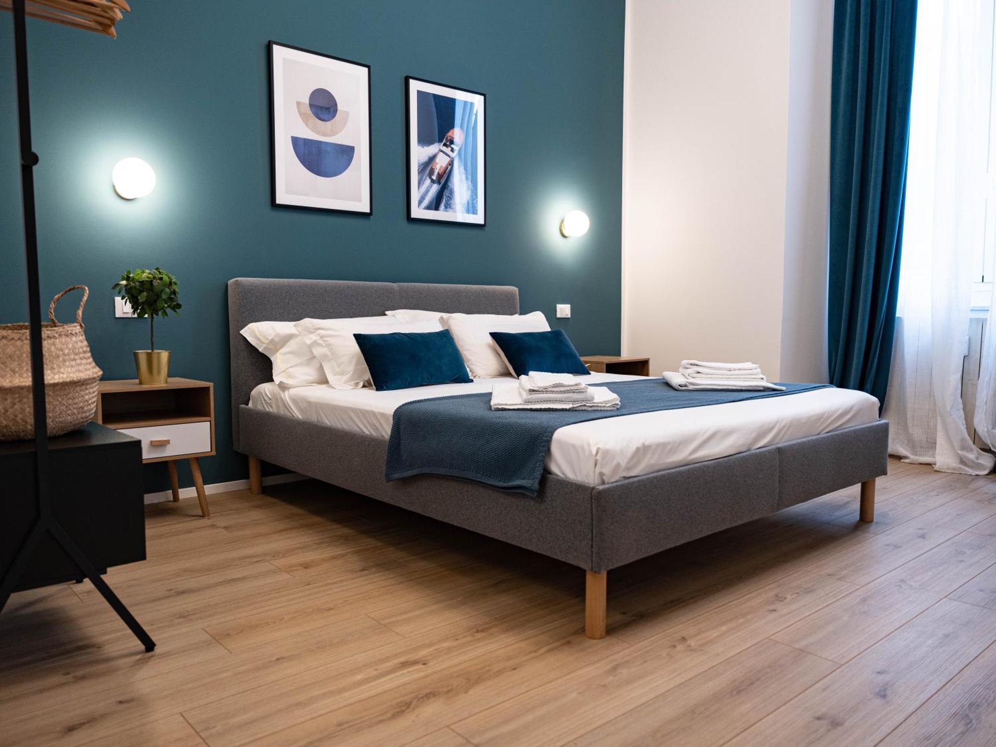 Moor Assarotti Suites - Genova City Center エクステリア 写真