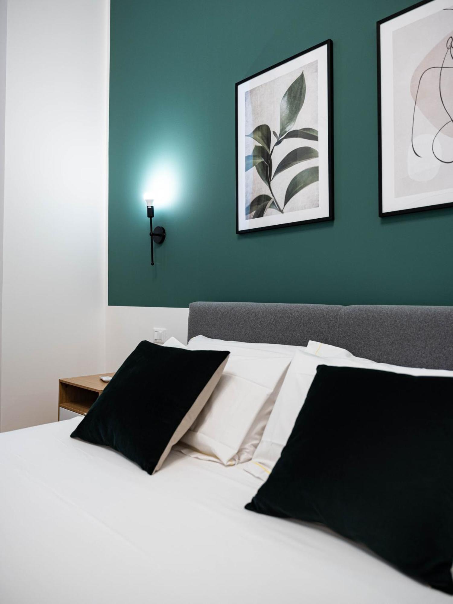 Moor Assarotti Suites - Genova City Center エクステリア 写真