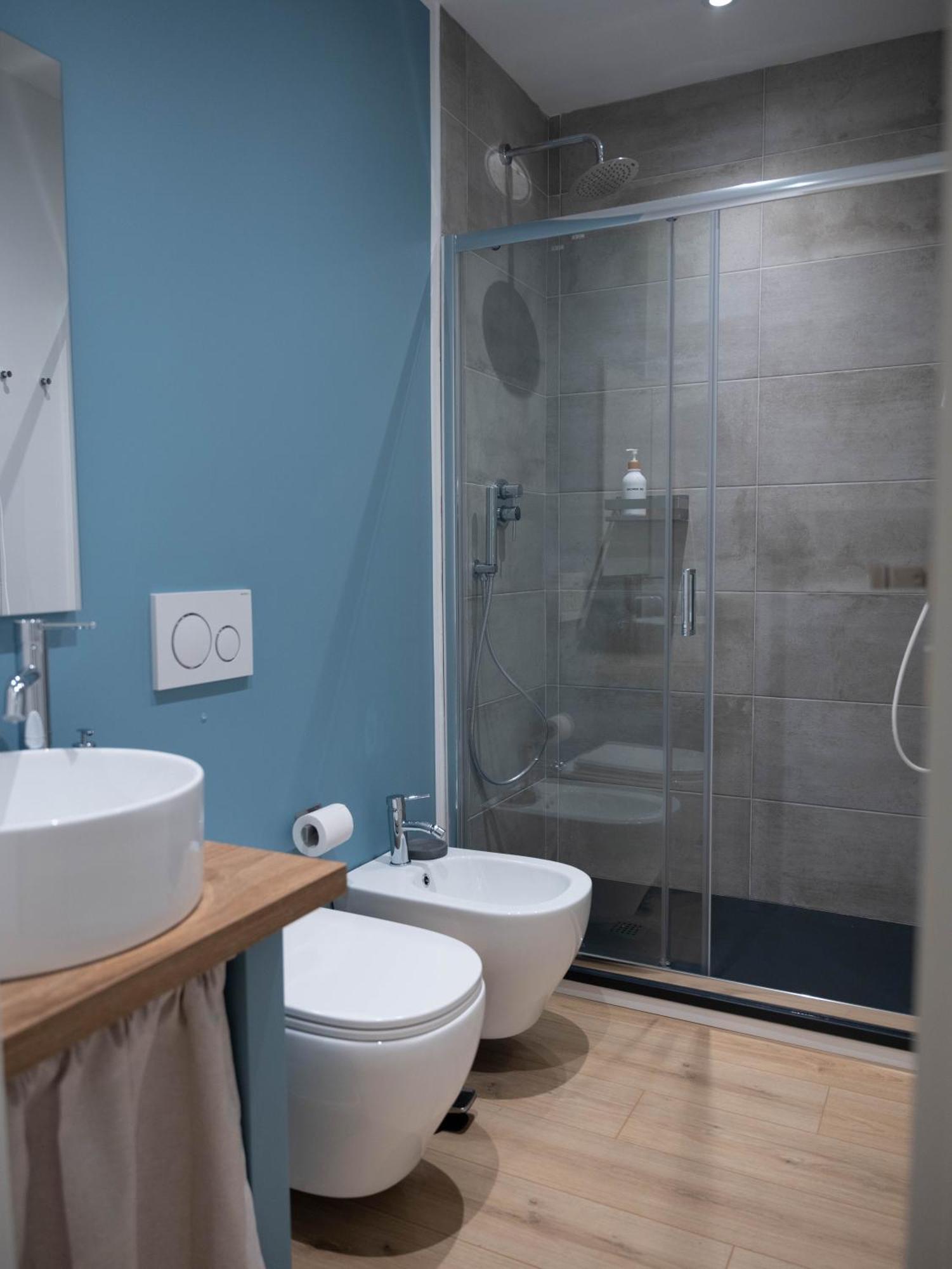 Moor Assarotti Suites - Genova City Center エクステリア 写真