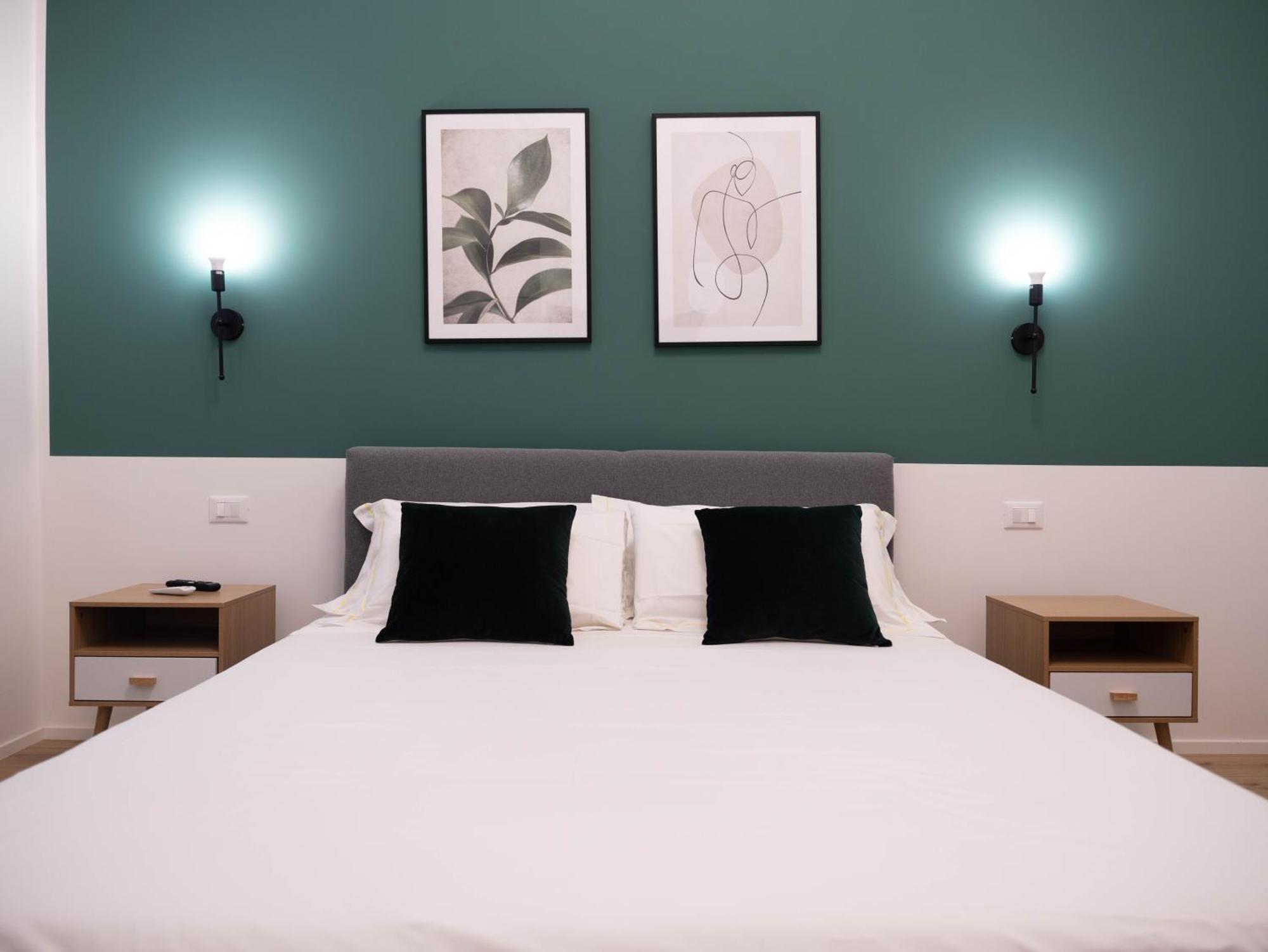 Moor Assarotti Suites - Genova City Center エクステリア 写真
