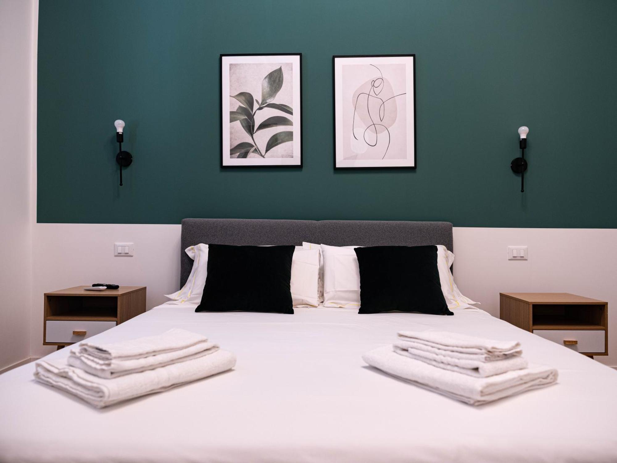 Moor Assarotti Suites - Genova City Center エクステリア 写真