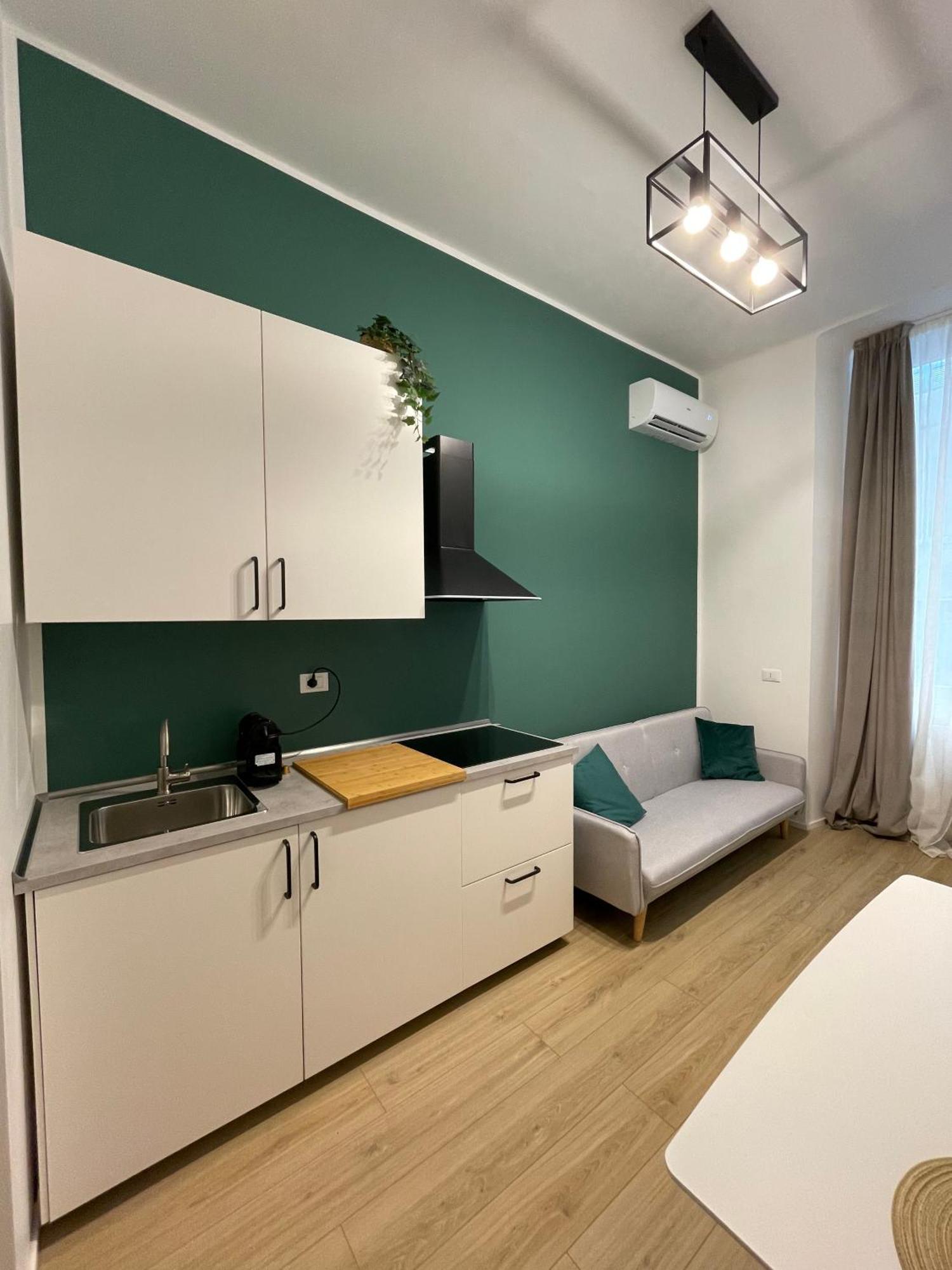 Moor Assarotti Suites - Genova City Center エクステリア 写真